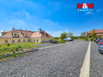 Pronájem bytu 1+kk, 31 m², Studeněves, okr. Kladno - 7