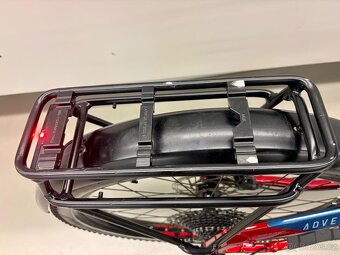 Haibike Adventr FS 9 kola 27,5" vel. S - 7