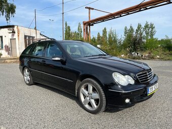 Mercedes Benz 270cdi 125kw manuál 1.majitel bez koroze top - 7