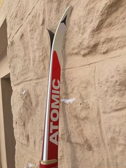 Bězkařský set lyže 200 hůlky 145 boty 41 - 7