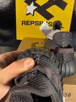 Adidas Yeezy boost 350 v2 black reflective - 7