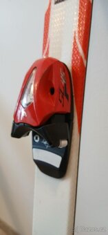 Dětské lyže HEAD + hůlky - 7