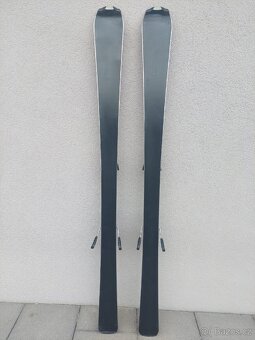 Lyže ELAN, 144 cm + lyžáky NORDICA - 7