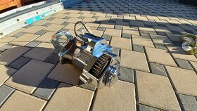 Prevodovka Baker na Harley - 7