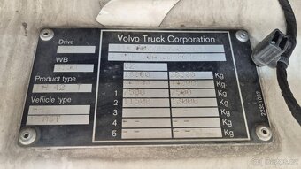 Prodám VOLVO FH 460 EURO 6 - 7