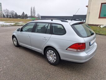 Volkswagen Golf V variant 1.9 TDI - 7