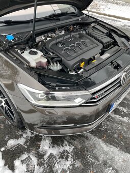 VW Passat B8 2.0 BiTDI,176kw,4x4,DPH - 7