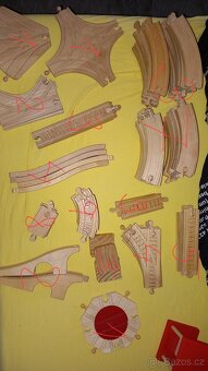 Dřevěné koleje - 7