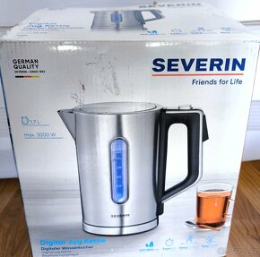 Rychlovarná konvice Severín WK 3418 - 7