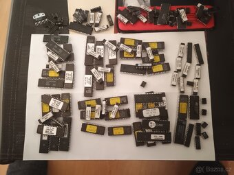 Elektro součásti pro opravy a stavby modelů - 7