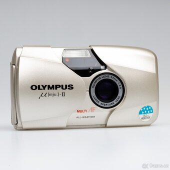 Olympus Mju 2 - 7