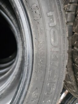 215/50R17 95V XL Nokian WRA3 - 7