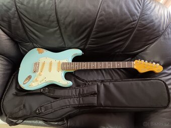 Kytara Vintage V6 Icon, SSS - 7