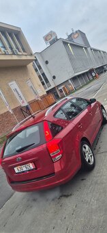 Kia Seed 1.4 benzín - 7