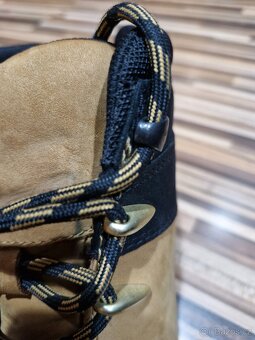 Boty Timberland, vel. 45,5 - 7