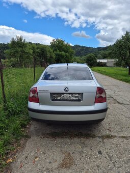 Volkswagen Passat B5.5. 2.0tdi,100kw - 7