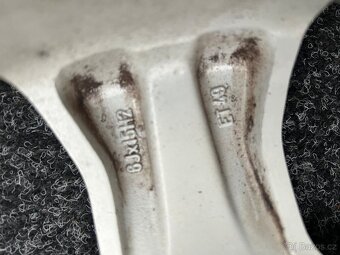 Alu kola Opel 5x108 R15 - 7