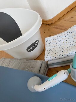 Koupací set pro miminko - 7