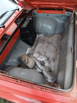 Škoda 120l bez TP a SPZ - 7