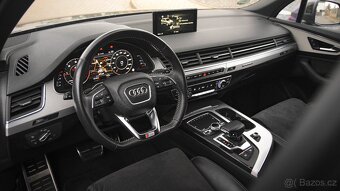Audi Q7, Quattro S-line 3,0/200kW ČR TZ - 7