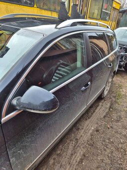 Dvere VW Passat b6, combi aj sedan - 7