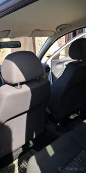 Seat ibiza, rok 1,4 benzin, rok výroby 2005 - 7