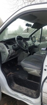 Opel vivaro 2L 84kW - 7