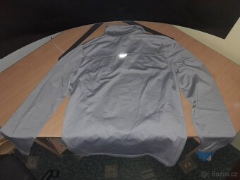 ALPINEPRO ŠEDÁ MIKINA IHNED K PRODEJI - 7