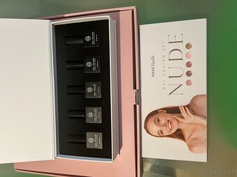NANI Nails - gel lak sada COMPLETE - 7