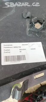 Prodám přední nárazník na Mercedes A - 7