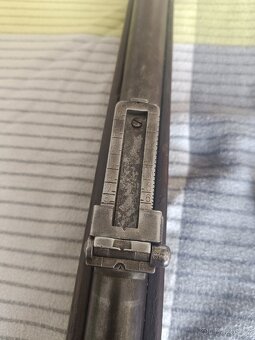 Gewehr 88 .... SPANDAU 1890 Rámeček - 7
