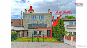 Prodej atypického bytu 2+kk, 63 m², Stěžery, ul. Lipová - 7