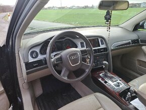 Audi A6 2.0 tdi combi - 7