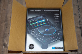 Denon SC6000 Prime - stolný DJ prehrávač - 7