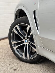 BMW X5 M50d xDrive,M paket,ČR,DPH,Servis BMW,TOP Výbava+STAV - 7