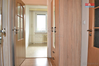 Pronájem bytu 1+1, 38 m², Ostrava, ul. 29. dubna - 7