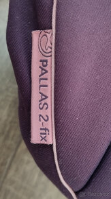 Cyber Pallas 2-fix s isofixem - 7