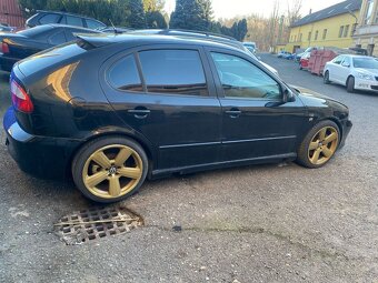 Seat leon cupra R BAM - 7