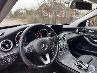 Mercedes-Benz Třídy C, 2016 - 7