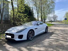 Sportovní vozidlo Jaguar F-type - 7
