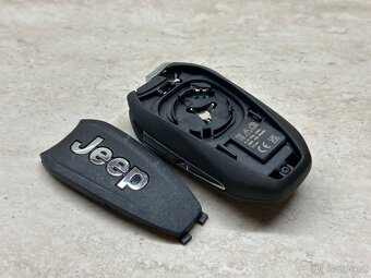 Fiat, Jeep, Alfa Romeo Keyless kľúč originál - 7