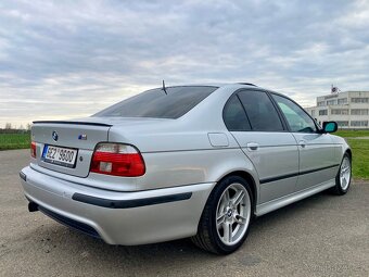 BMW 525i M-Paket - 7