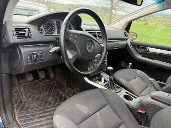 Mercedes-Benz B200 - 7