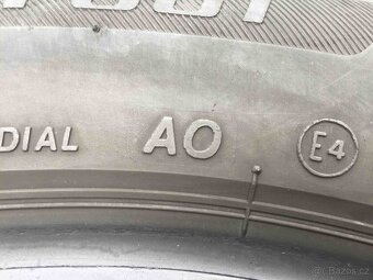 3ks letní pneu Bridgestone 215/55/17 DOT xx19 - 7