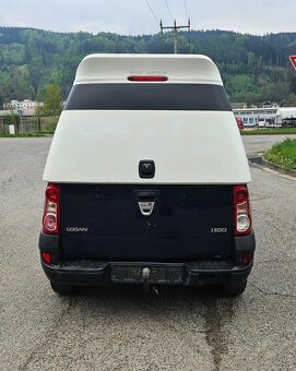 Dacia Logan 1.5dci 50kW klima DPH Pick up - 7