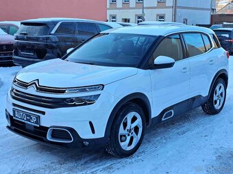 Citroën C5 Aircross 1,2 PureTech 65.000 km - 7