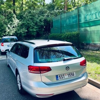 Vw Passat B8 - 7