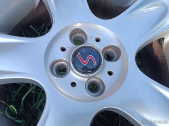 Origo ALU sada 7x17" Mini Cooper S R53 R50 R52 R55 a R56 - 7