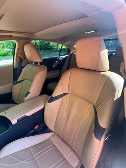 prakticky nový lexus es300h ve špičkové výbavě, cena bez dph - 7