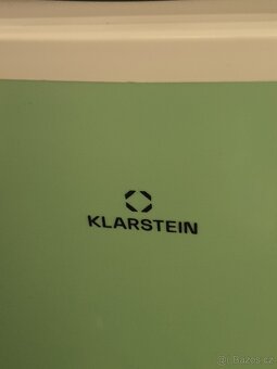 sušička prádla, 50L, dotykový panel, display - 7